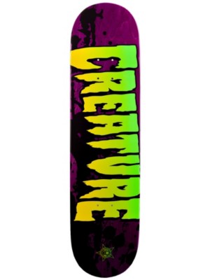 Skateboard Decks Creature Stained "SM" 8.0 Deck