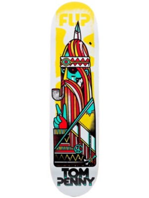 Skateboard Decks Flip Odyssey Series Penny Peace 7.75 Deck