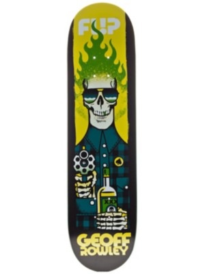 Skateboard Decks Flip Odyssey Series Rowley Raoul 8.0 Deck