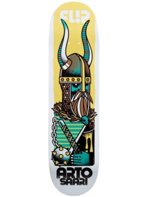 Skateboard Decks Flip Odyssey Series Saari Norse 8.13 Deck