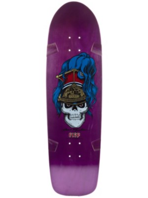 Skateboard Decks Flip Mountain Brigadier Purple 9.5 Deck