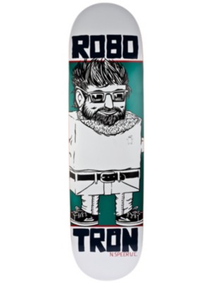 Skateboard Decks Robotron Teammutanten Niklas 8.1 Deck