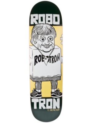 Skateboard Decks Robotron Teammutanten Barney 8.2 Deck