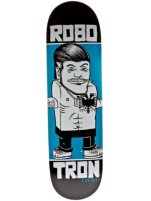 Skateboard Decks Robotron Teammutanten Fatos 8.5 Deck