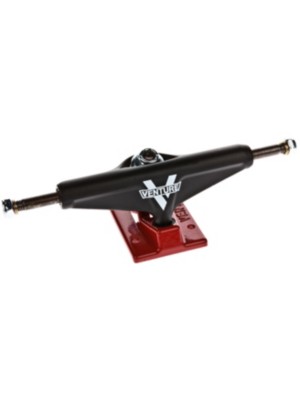 Skateboard Truckar Venture Trucks 5.25 Nitro black/red low