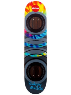 Skateboard Decks Almost Mullen Tie Dye Impact 7.6 Deck