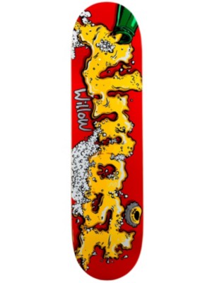 Skateboard Decks Almost Willow Spill Wordmark R7 8.1 Deck