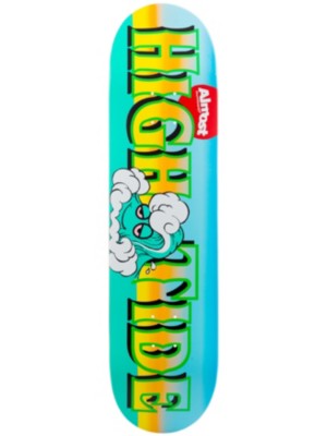 Skateboard Decks Almost High Tide Horizon Day Resin 8.0 Deck