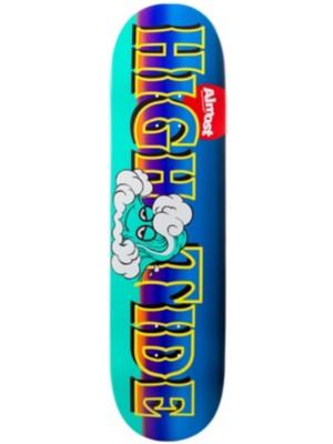 Skateboard Decks Almost High Tide Horizon Day Resin 8.38 Deck