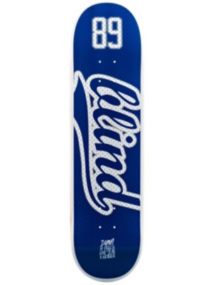 Skateboard Decks Blind Athletic Jersey SS 8.25 Deck