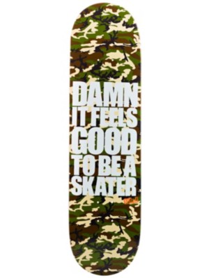 Skateboard Decks Blind Damn Camo SS 8.25 Deck