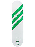 Skateboard Decks Cliche Puig Lucas Originals White/Green R7 8.0 Deck