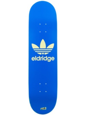 Skateboard Decks Cliche Eldridge Originals Blue R7 8.0 Deck