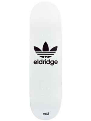Skateboard Decks Cliche Eldridge Originals White/Black R7 8.2 Deck