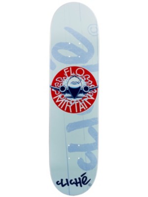Skateboard Decks Cliche Mirtain Bon Voyage R7 8.0 Deck