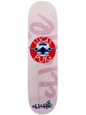 Skateboard Decks Cliche Puig Bon Voyage R7 8.3 Deck