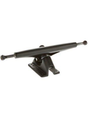 Skateboard Truckar Slant Inverted Alu Flat Black/Flat Black 180 Truck