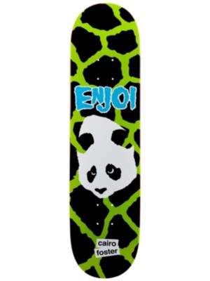 Skateboard Decks Enjoi Foster Doesn't Fit Impact 8.1 Deck