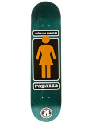 Skateboard Decks Girl Mike Mo Capaldi OG OG 8.0 Deck