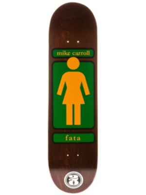 Skateboard Decks Girl Carroll OG OG 8.125 Deck