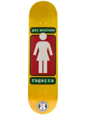 Skateboard Decks Girl Mariano OG OG 8.125 Deck