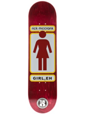 Skateboard Decks Girl McCrank OG OG 8.0 Deck