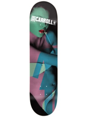 Skateboard Decks Girl Carroll Supergirls 8.125 Deck