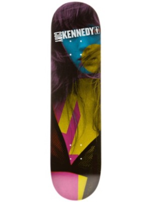 Skateboard Decks Girl Kennedy Supergirls 8.0 Deck