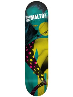 Skateboard Decks Girl Malto Supergirls 8.125 Deck