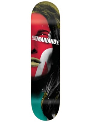 Skateboard Decks Girl Mariano Supergirls 8.125 Deck