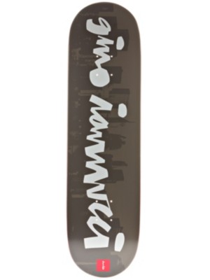 Skateboard Decks Chocolate Iannuci Chunk City 8.5 Deck