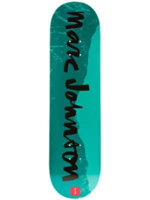 Skateboard Decks Chocolate Johnson Chunk City 8.125 Deck
