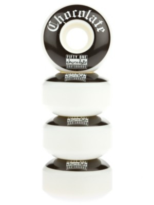 Skateboard Hjul Chocolate Eazy-C 51mm Wheels