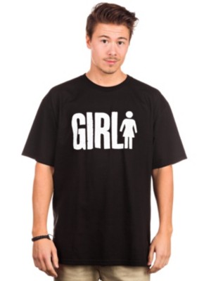 T-Shirts Kortärmad Girl Big Girl T-Shirt