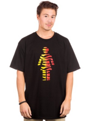 T-Shirts Kortärmad Girl Tigirl T-Shirt