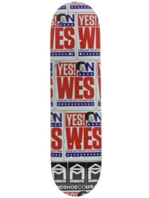 Skateboard Decks SK8 Mafia Yes on Kremer 8.25 Deck