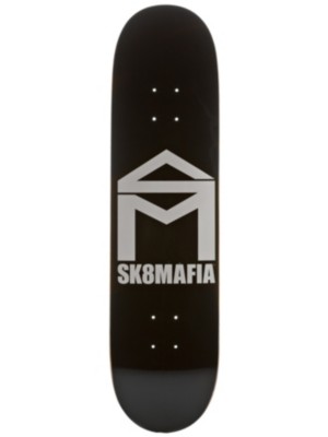 Skateboard Decks SK8 Mafia House Logo Med 8.0 Deck