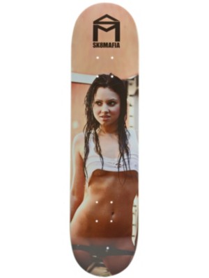 Skateboard Decks SK8 Mafia Wet 7.75 Deck