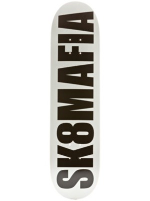 Skateboard Decks SK8 Mafia OG Logo PP 8.0 Deck