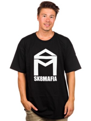 T-Shirts Kortärmad SK8 Mafia House Logo T-Shirt