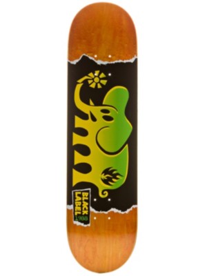 Skateboard Decks Black Label Elephant Fade 8.25 Deck