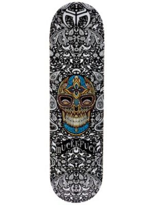 Skateboard Decks Muckefuck Mexican Skull 8.25