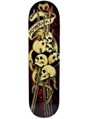Skateboard Decks Muckefuck Revenge 8.0