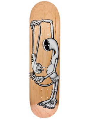 Skateboard Decks Muckefuck Unplug Yourself 8.125