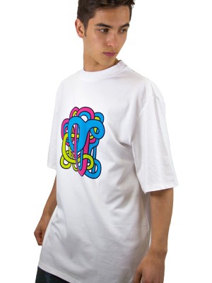 T-Shirts Kortärmad FASC Lab T-Shirt