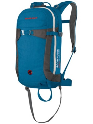 Touring Ryggsäckar Mammut Rocker Removable Airbag ready 18 L Backp