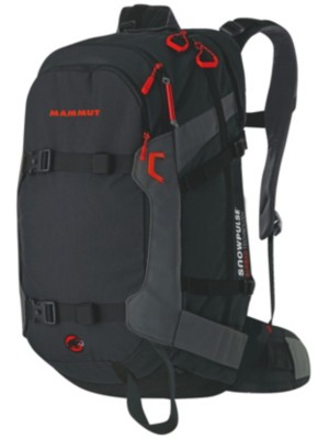 Touring Ryggsäckar Mammut Ride Removable Airbag ready 22 L Backpac