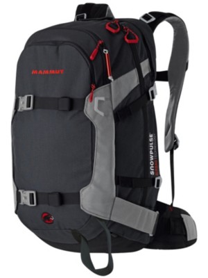 Touring Ryggsäckar Mammut Ride short Removable Airbag ready 20 L B