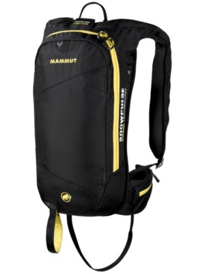 Touring Ryggsäckar Mammut Rocker Protection Airbag ready 15 L Back