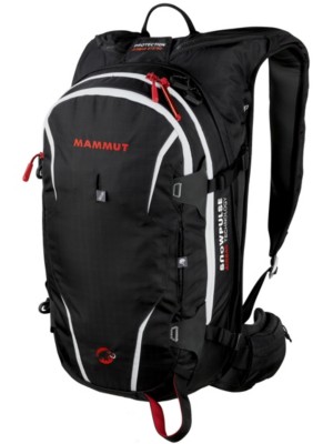 Touring Ryggsäckar Mammut Ride Protection Airbag ready 22 L Backpa